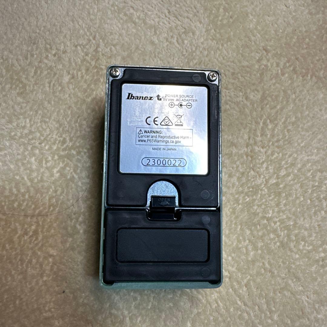 ギター Ibanez Tube Screamer TS9