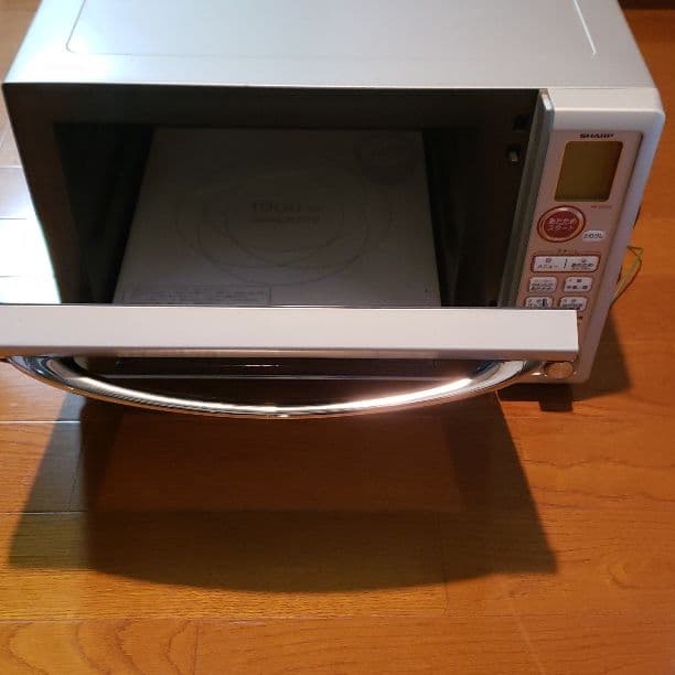 シャープ　電子レンジ