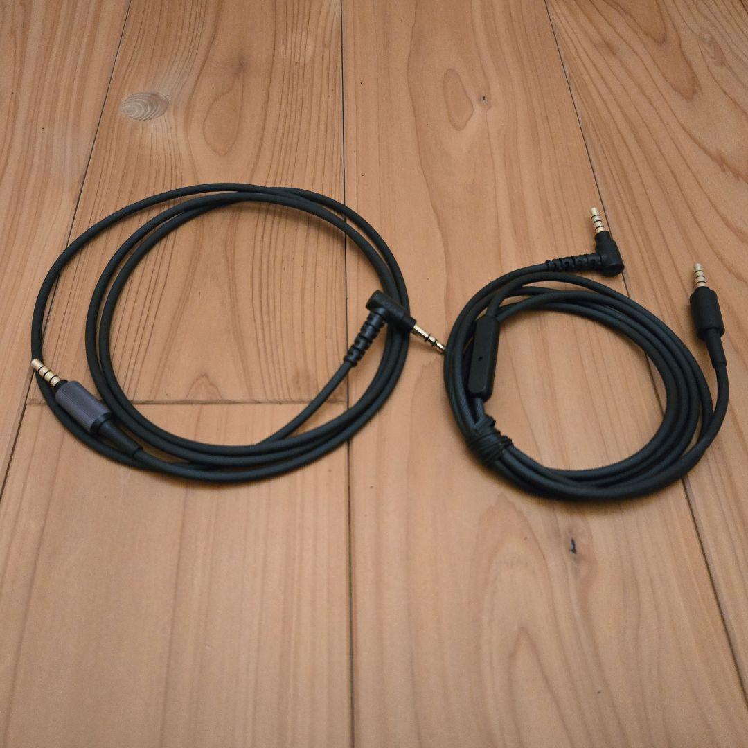 SONY MDR-1A ヘッドフォン　ハイレゾ　有線　リケーブル