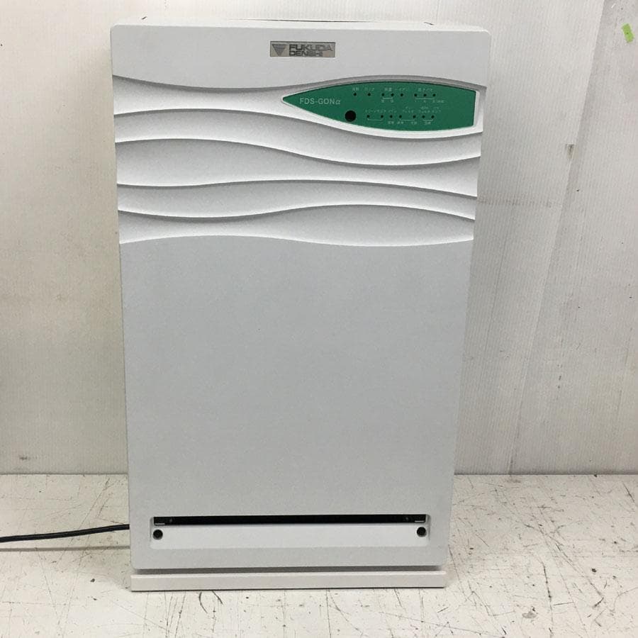 空気清浄除菌脱臭装置　フクダ電子　FDS-GONα　除菌装置