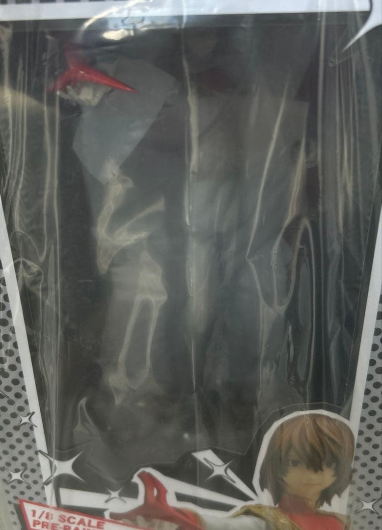 ペルソナ5 明智　吾郎　1/8フィギュア