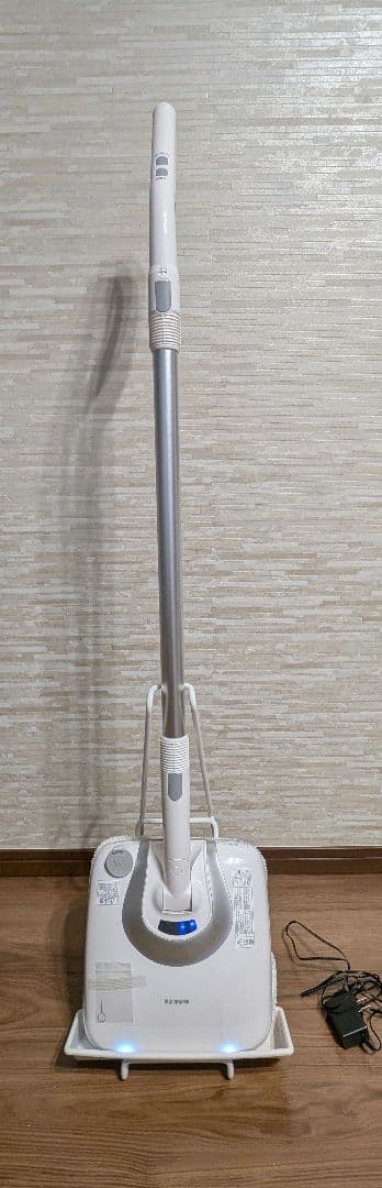 アイリスオーヤマ　充電式モップクリーナー　IC-M01S