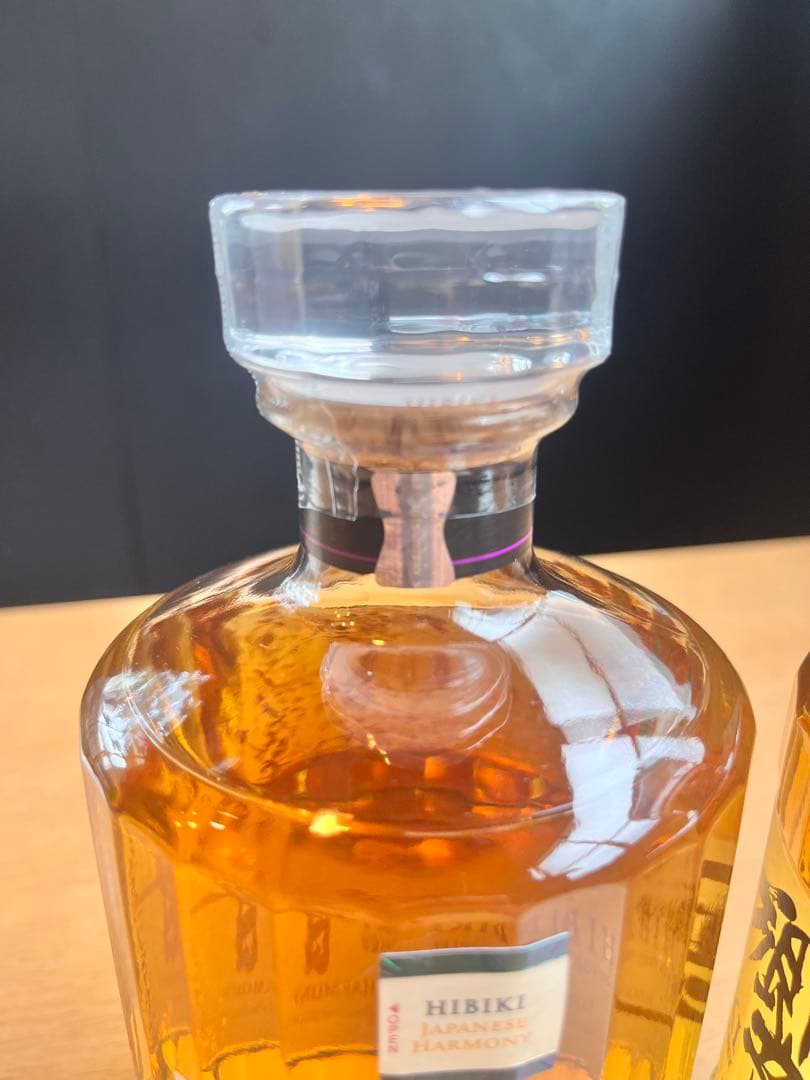 響　Japanese Harmony 2本セット