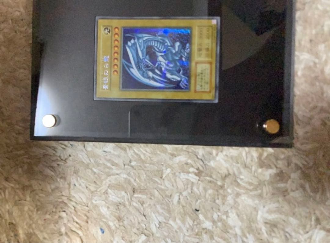 遊戯王OCG デュエルモンスターズ フレーム付きカードセット