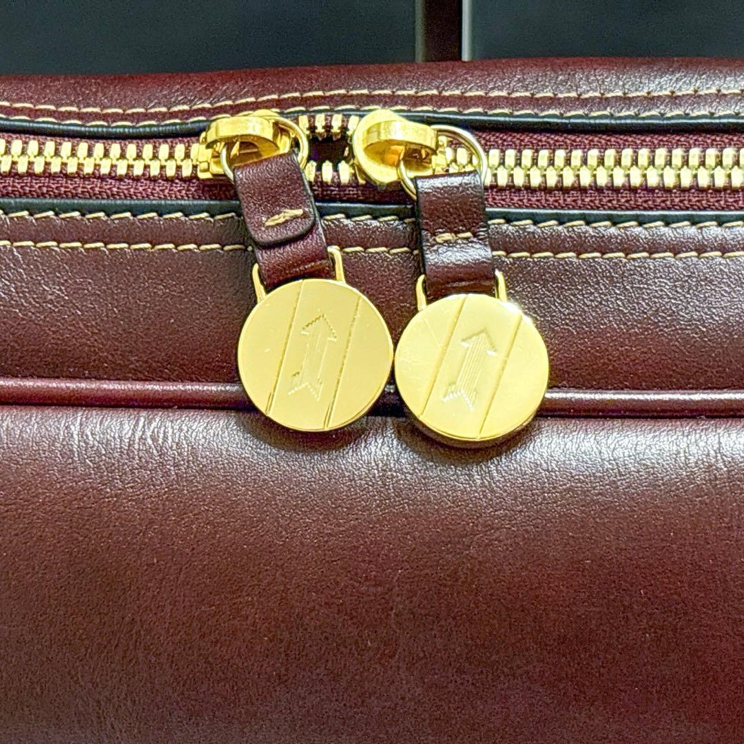 GOLD PFEIL ゴールドファイル オックスフォード ビジネスバッグ A4