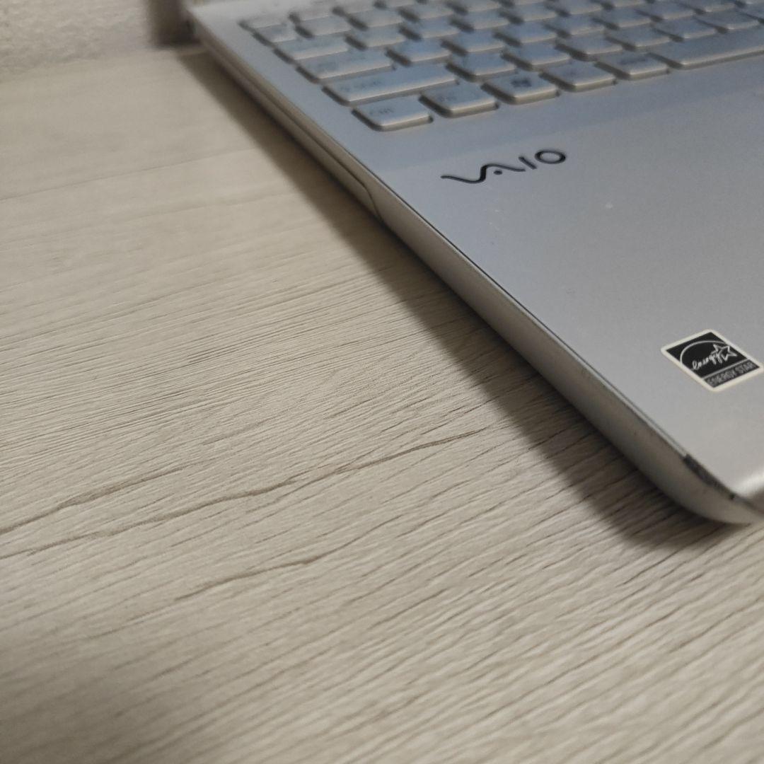 SONY ノートパソコン 高性能 最新Office Windows11