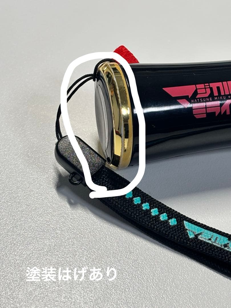 マジカルミライ ペンライト 初音ミク