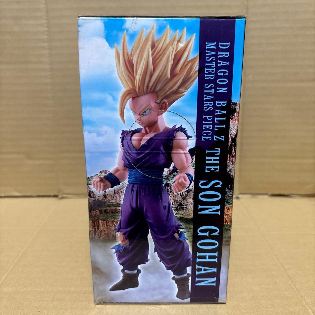 【新品未開封】国内正規品 　　　　　　　　MSP 孫悟飯　フィギュア