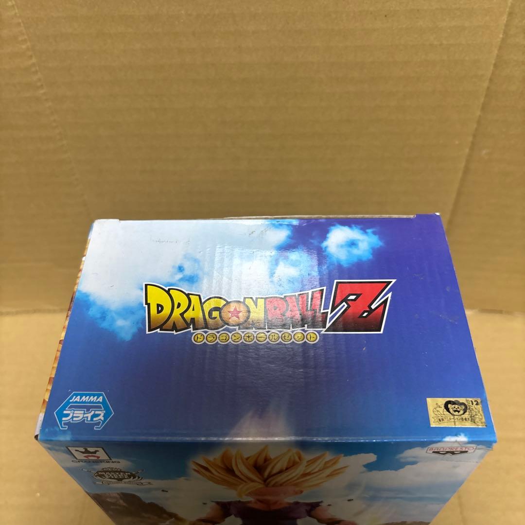 【新品未開封】国内正規品 　　　　　　　　MSP 孫悟飯　フィギュア