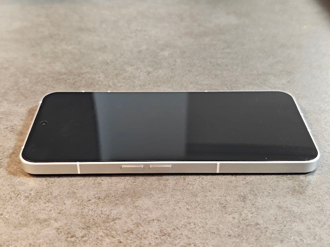 Nothing Phone (2) ホワイト 本体 充電ケーブル付き