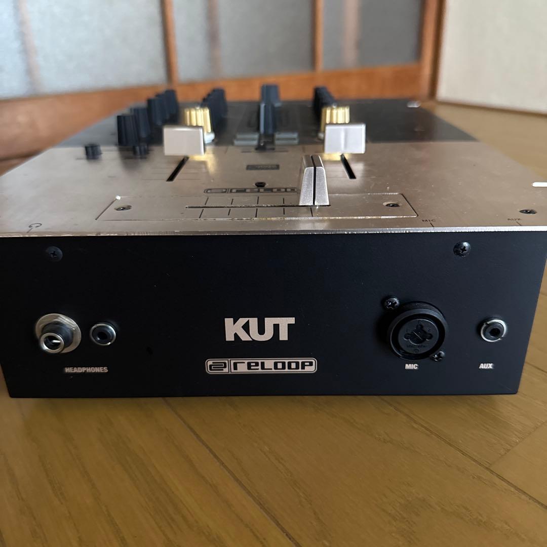 Reloop KUT(ジャンク)