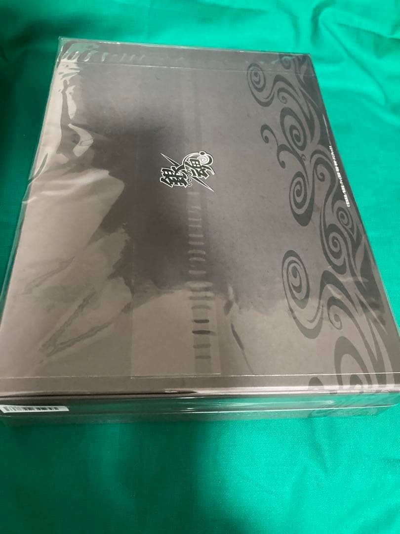 銀魂 銀派 魂箱 劇箱 設定資料集 特典 クリアファイル セット