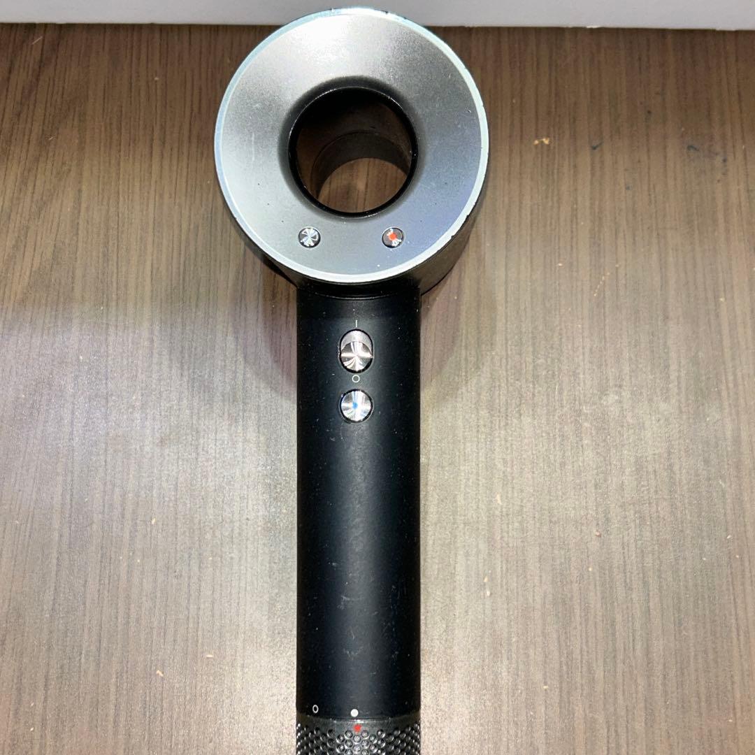 人気の黒　動作良好　メンテ済み　ダイソン　dyson HD03 フルセット