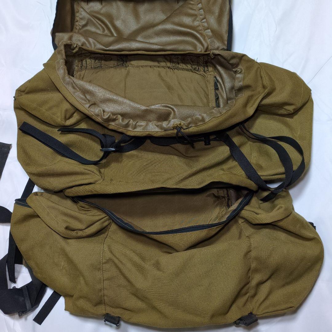 南アフリカ国防軍　SADF　M83フィールドパック　即買歓迎