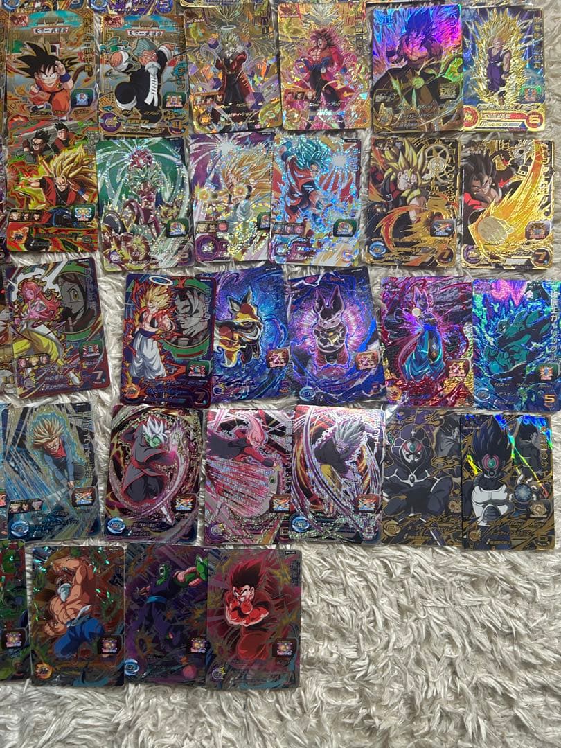 ドラゴンボールヒーローズ　CP まとめ売り　大量