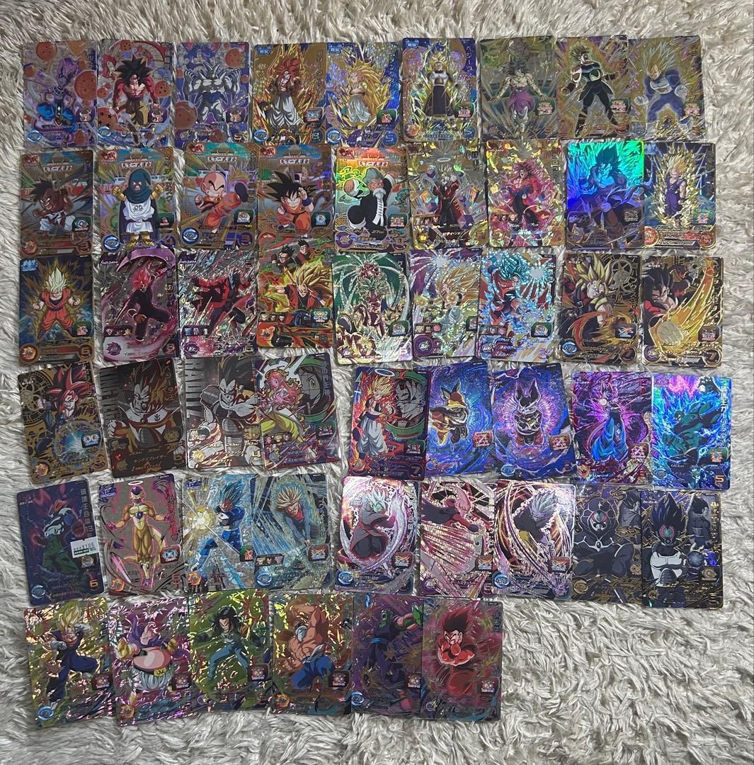 ドラゴンボールヒーローズ　CP まとめ売り　大量