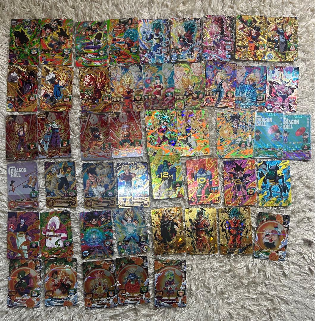 ドラゴンボールヒーローズ　CP まとめ売り　大量