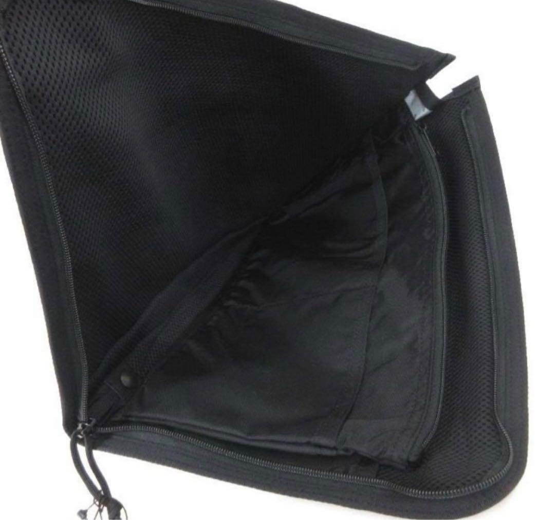 美品⭐︎DENHAM BRIEFING PCケース　クラッチバック