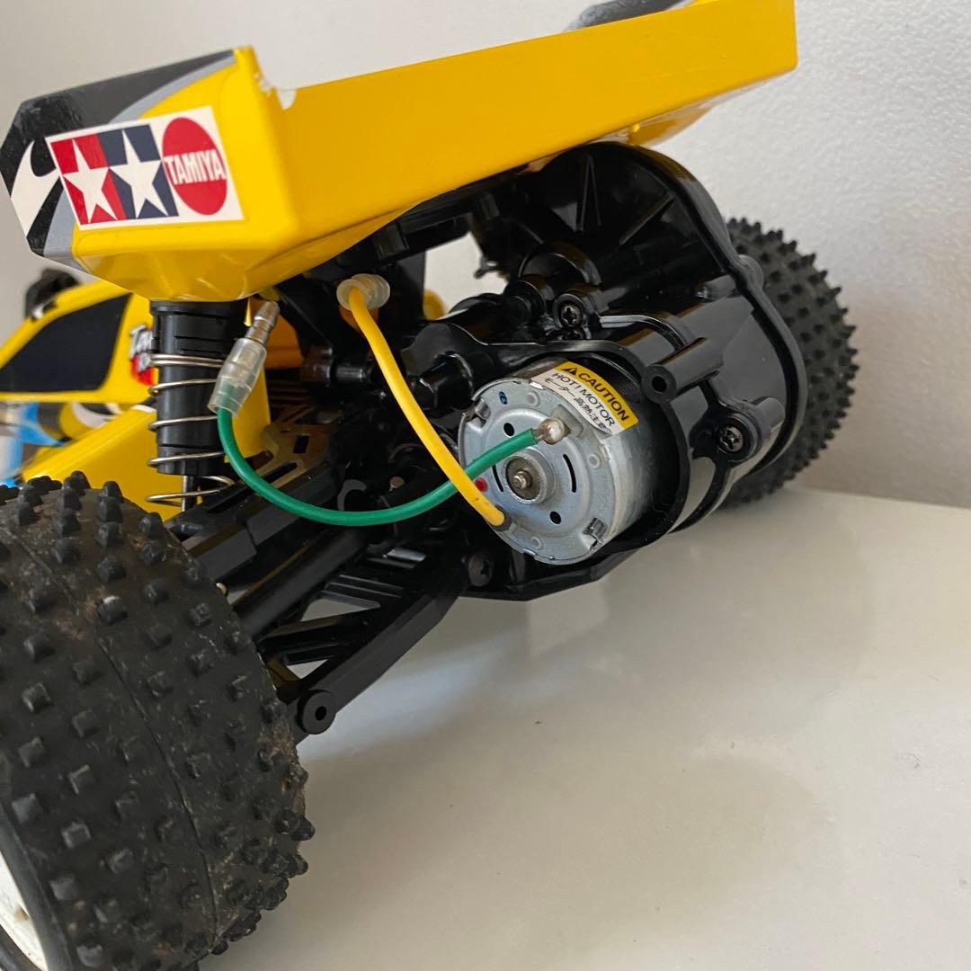 タミヤ 1/10 2WD バギー DT02 サンドバイパー TAMIYA RC