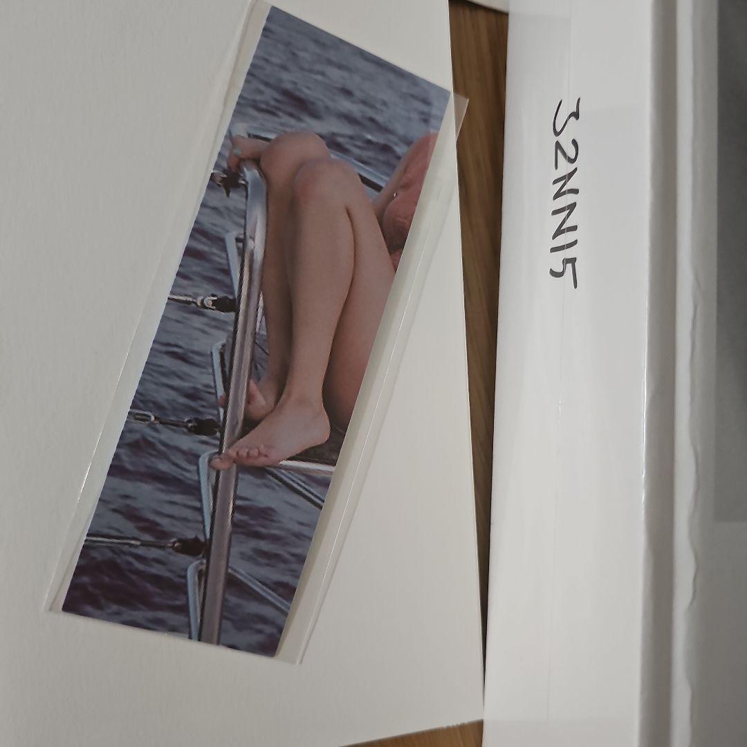 JENNIE 写真展 <J2NNI5> POPUP Photobook 特典