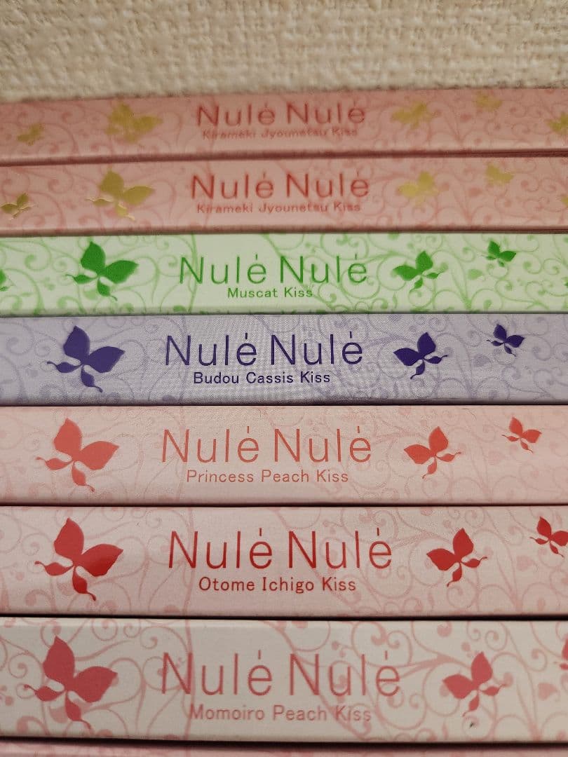 ペ*ん様 LCラブコスメ ヌレヌレ　口唇用美容液　15本セット