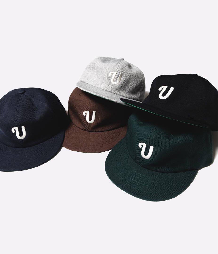 本日限定価格　Unlikely Team Cap black