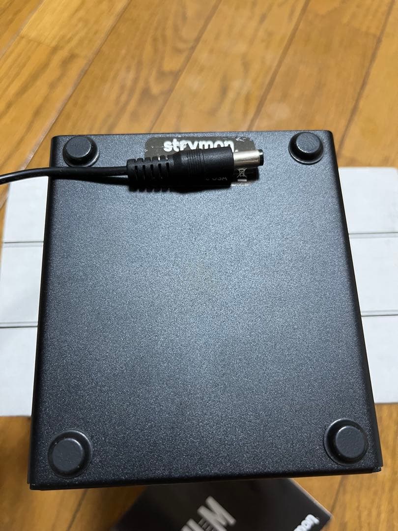 strymon ストライモン IRIDIUM アンプシミュレーター
