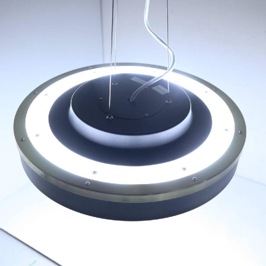 展示品 22年製 ディクラッセ LED ジョルノ シーリングペンダントランプ 黒