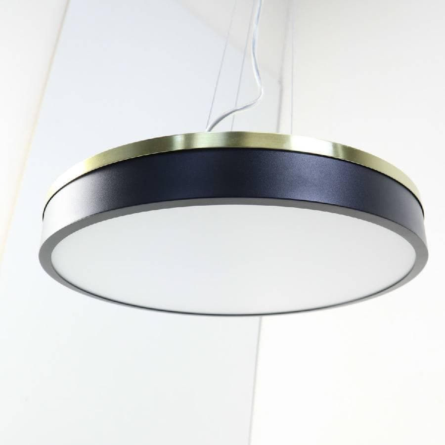 展示品 22年製 ディクラッセ LED ジョルノ シーリングペンダントランプ 黒