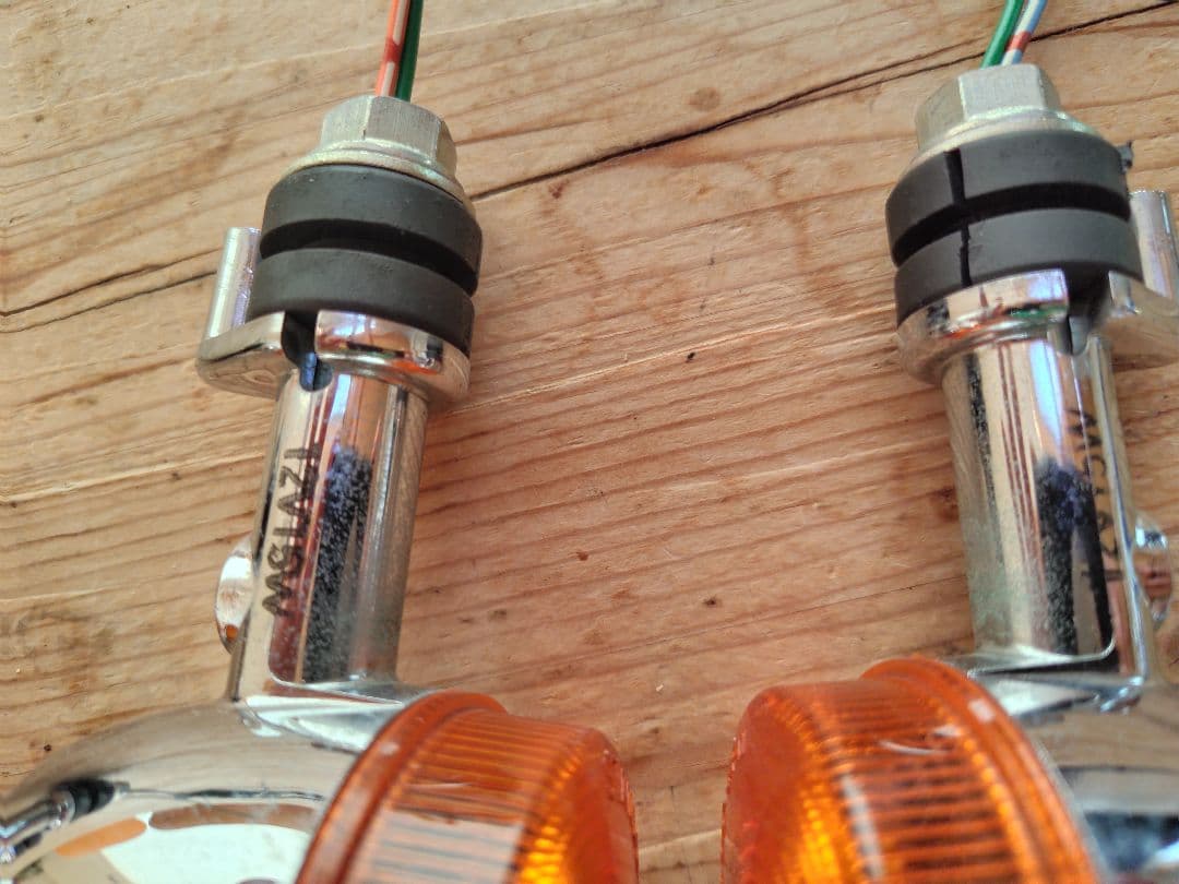 HONDA CB400SS純正 前後ウィンカー 4個セット