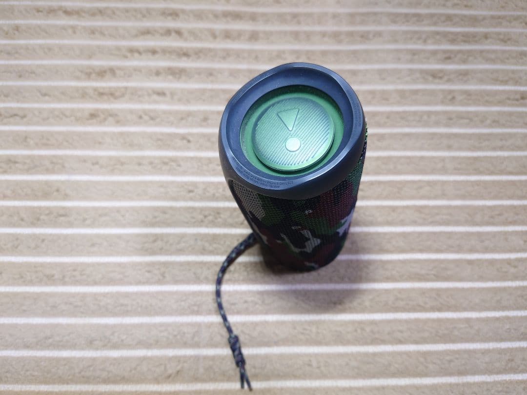 JBLflip5 squad スクワッド 迷彩 美品