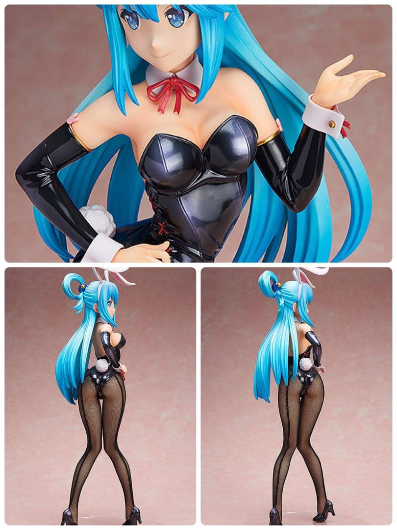 FREEing この素晴らしい世界に祝福を!2 アクア バニーVer 1/4