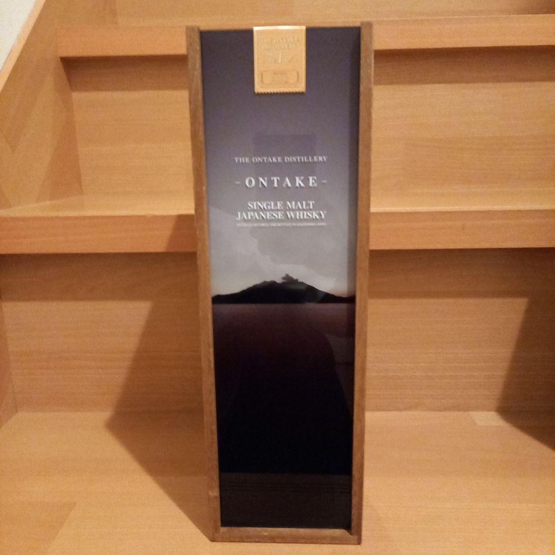 【超激レア】ウイスキー 4本 セット(御岳、厚岸立春、丹波、イチローズモルト)