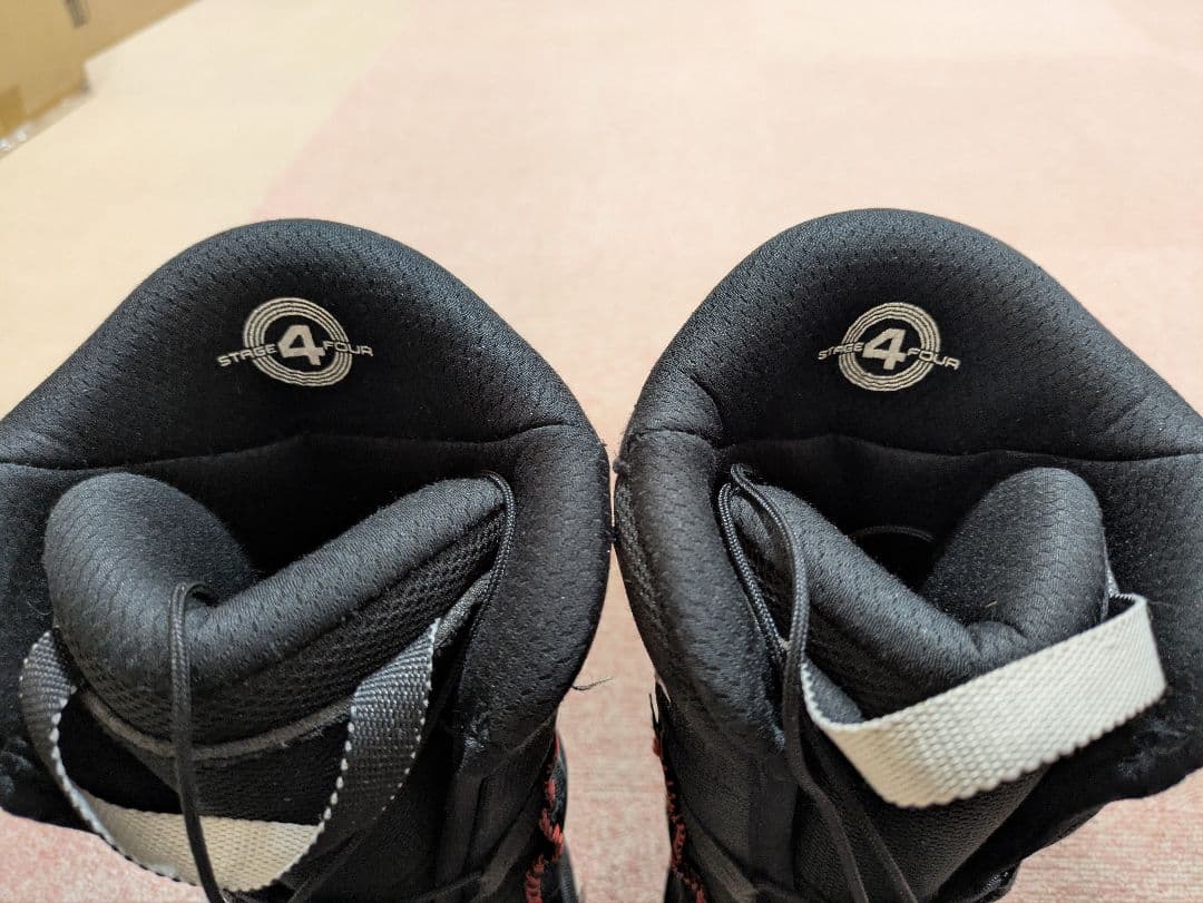 スノーボード DEELUXE EMPIRE 26.5cm 21-22