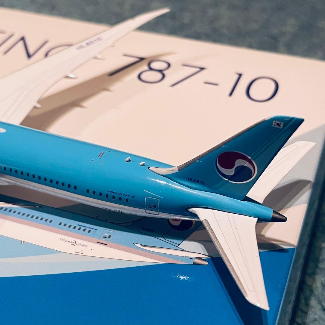 KOREAN AIR 787-10 コリアン 大韓航空 ボーイング PH