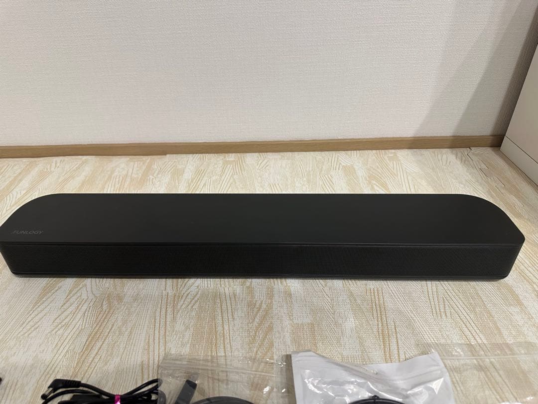 スピーカー・ウーファー FUNLOGY Soundbar
