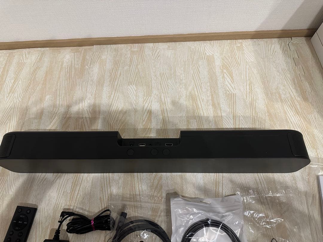 スピーカー・ウーファー FUNLOGY Soundbar