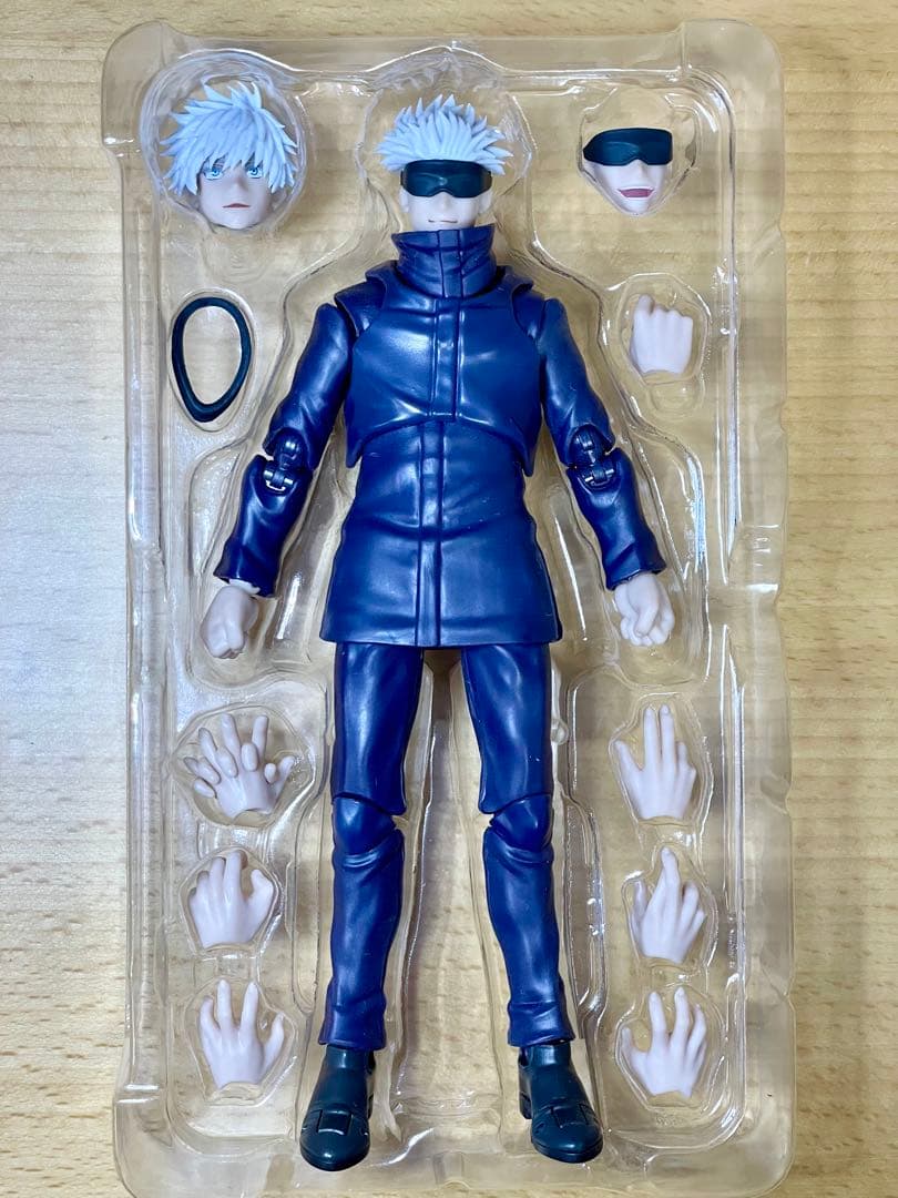 【美品】SHFiguarts 五条悟 呪術廻戦 フィギュアーツ