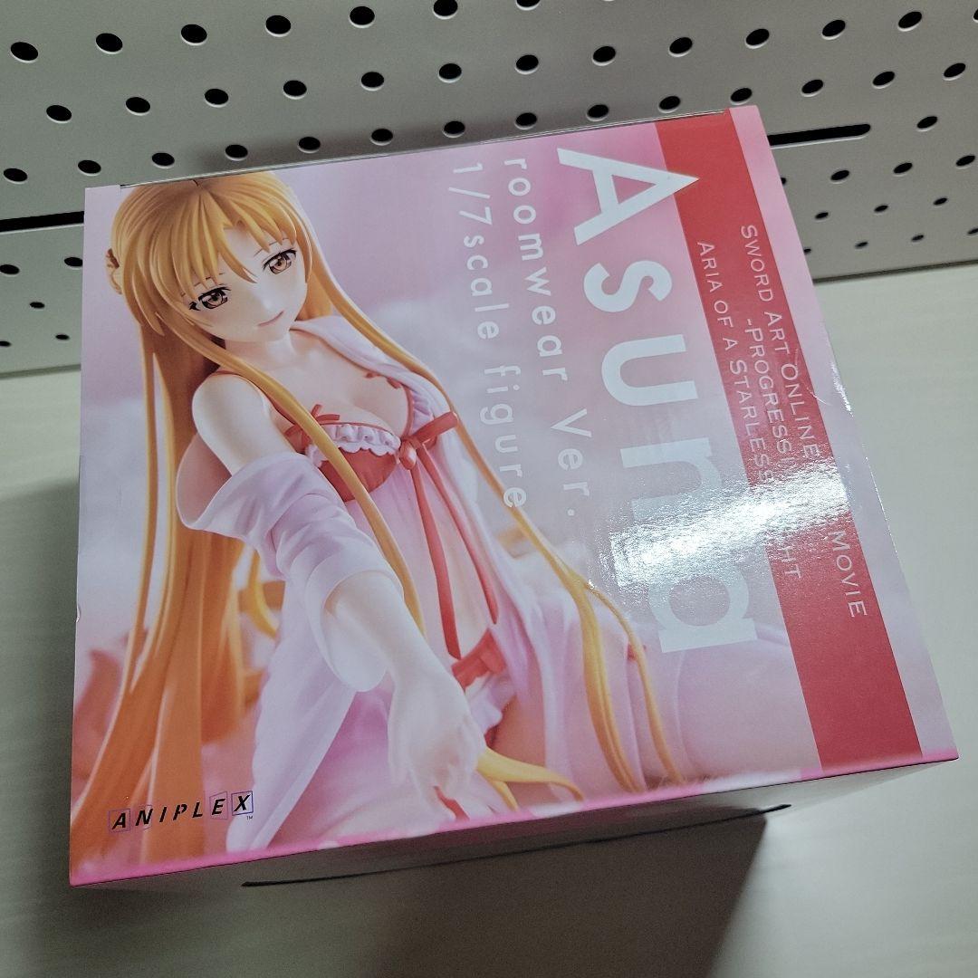 アスナ ルームウェア Ver. 1/7 スケールフィギュア