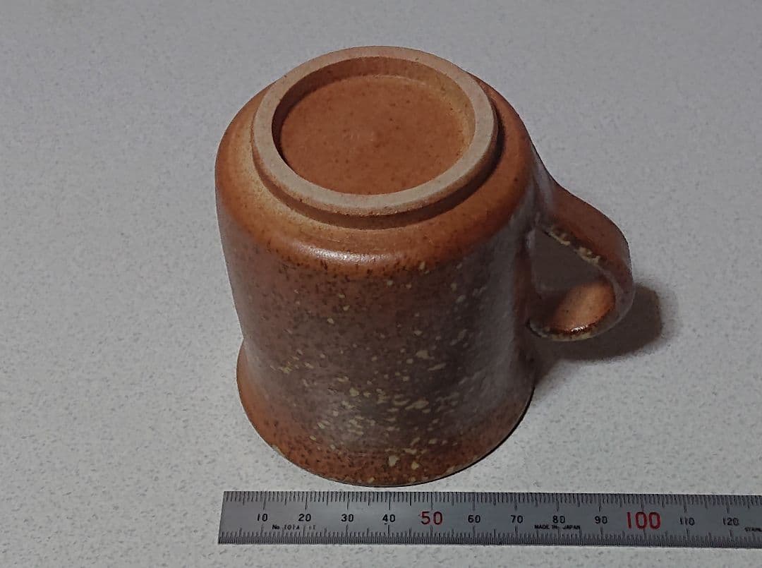 新品未使用　信楽焼宗陶窯　茶器8点セット　パンフレット付き　(匿名配送)