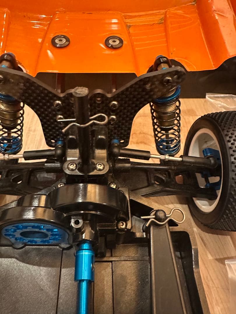 ホビーラジコン TAMIYA TT-02 BR