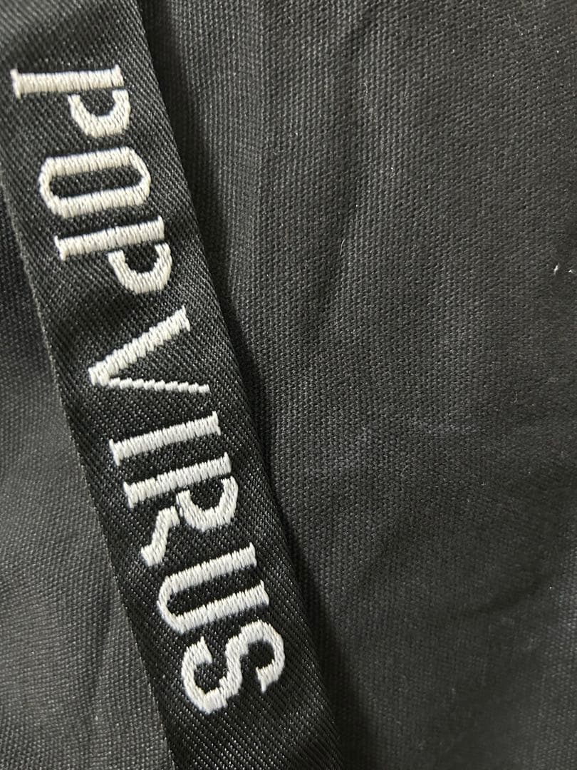 【美品】星野源 POP VIRUS アノラックジャケット Mサイズ