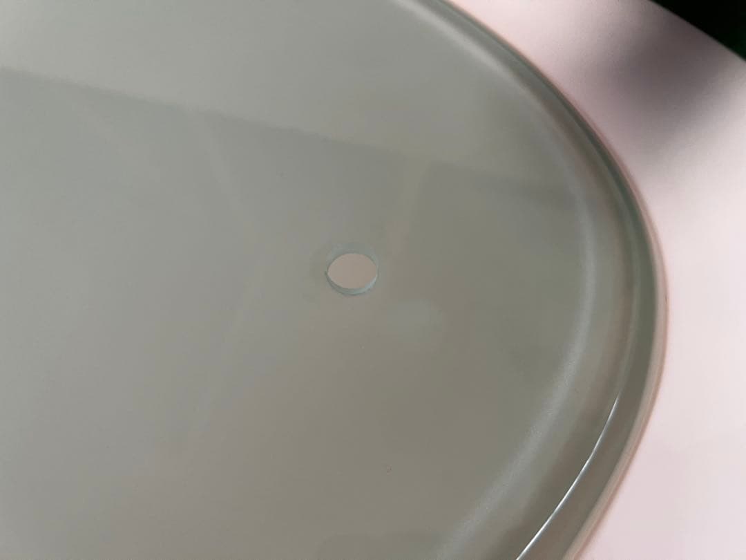 プ*読様 【O-1508】ローテーブル スペースエイジ 卵型テーブル エッグテー