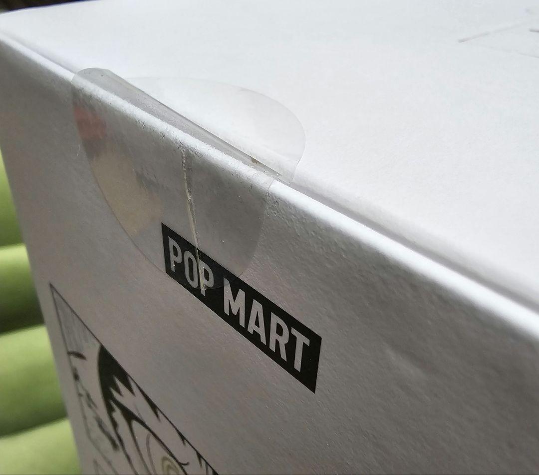 はな☆ノベルティー付☆　ラブブ　フリップウィズミー