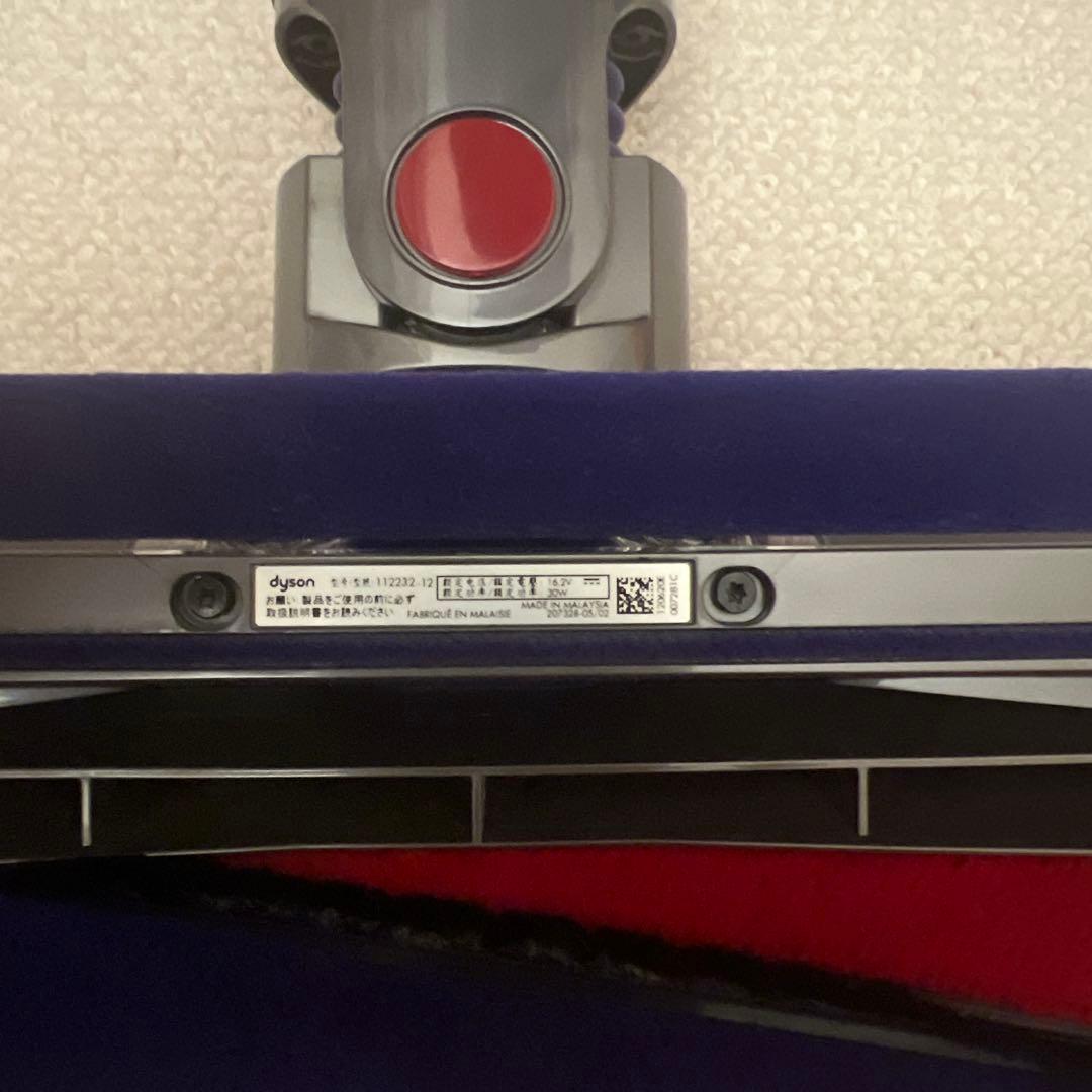 Dyson純正品ローラーヘッド V10 V11 SV12 SV14 SV17
