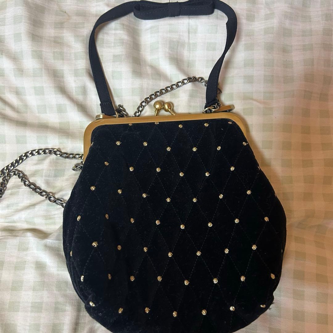 bibiy ODETTE PARTY BAG USAGI ONLINE 10周年