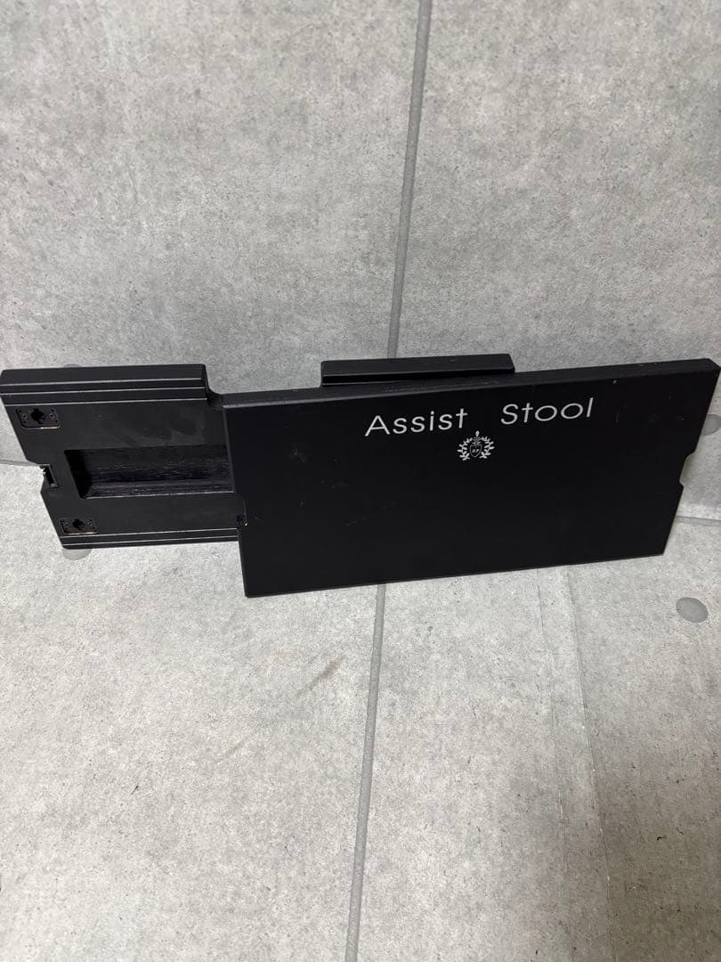 ピアノ　アシストスツール　補助ペダル