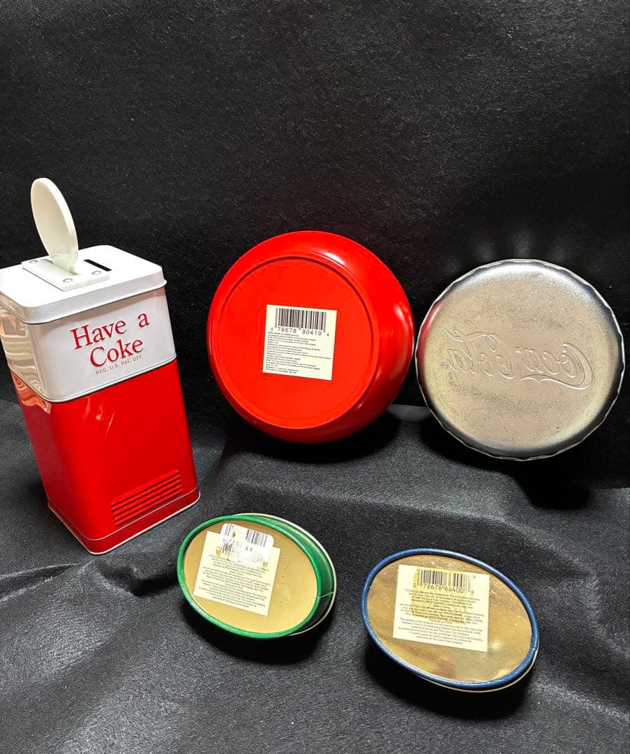 コカコーラ　ノベルティグッズ　グッズまとめて　ビンテージ　15点