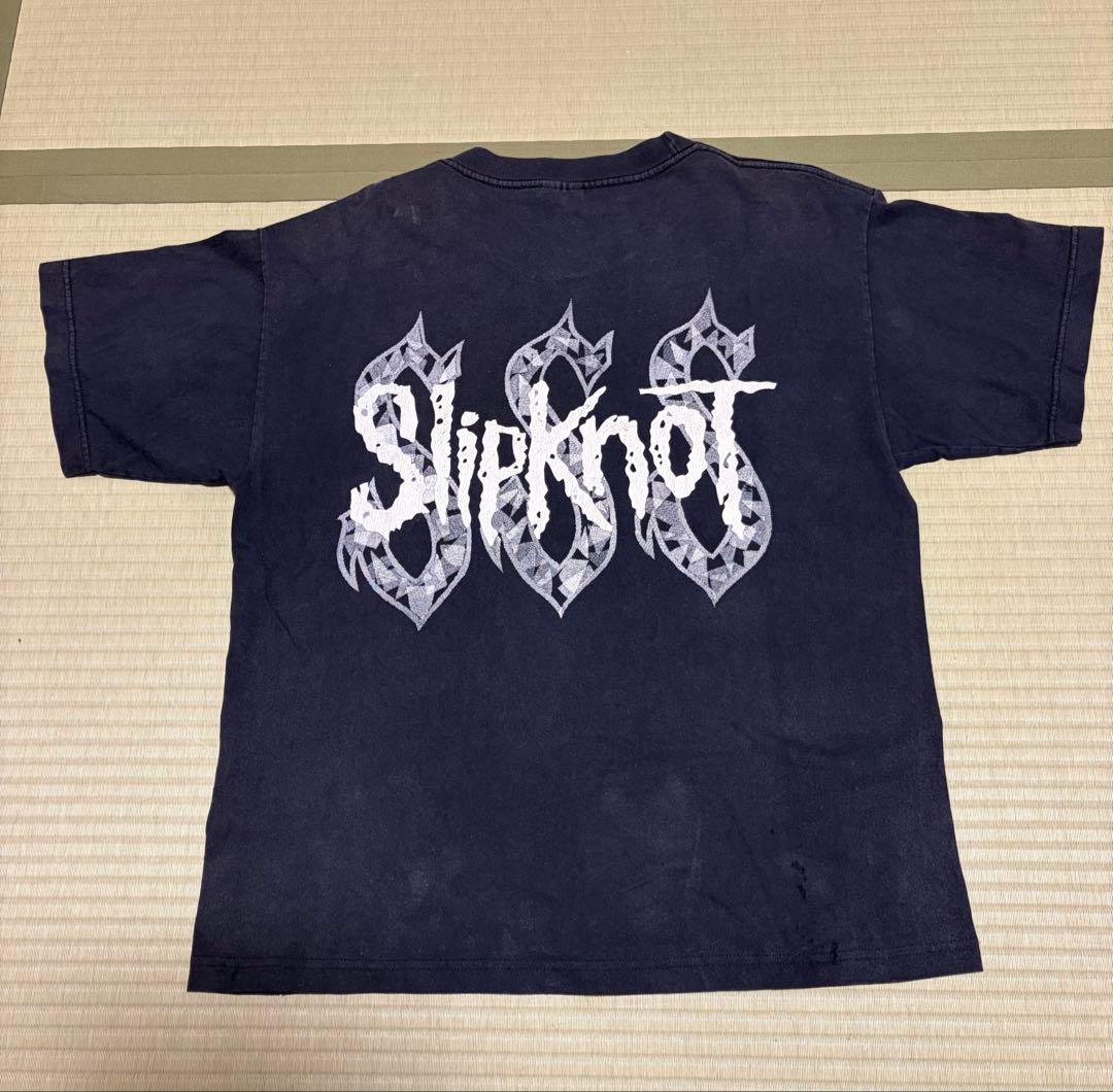 SLIPKNOT FIRST ALBUM VINTERGE Tシャツ