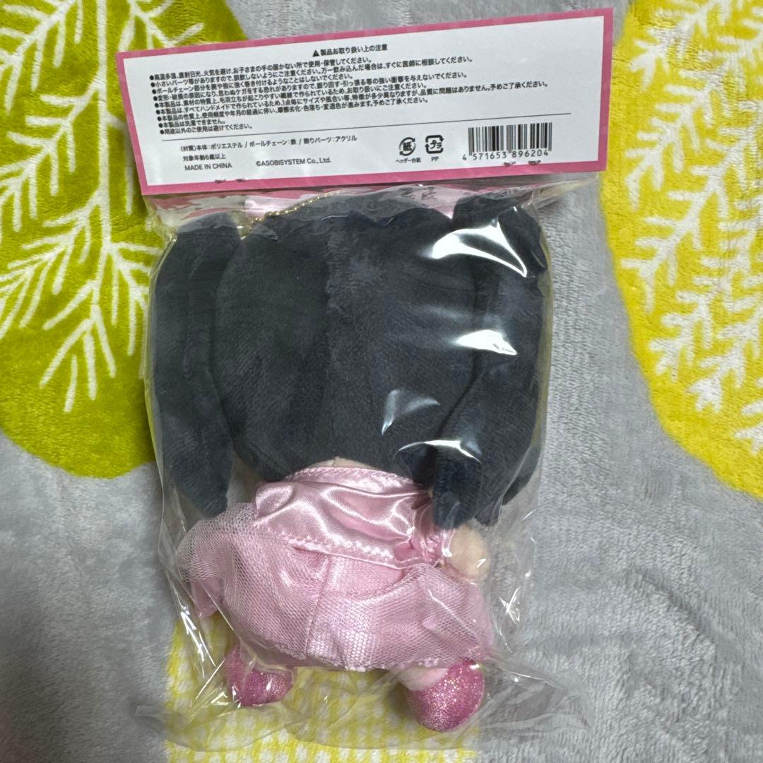 松本かれん FRUITS ZIPPER ぬいぐるみver2